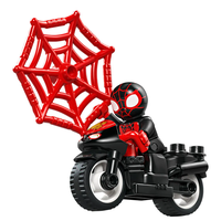 LEGO® DUPLO® Marvel Приключение с мотоциклет 10424