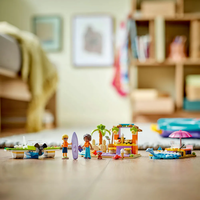 LEGO® Friends Творчески куфар за плаж и пътуване 42672