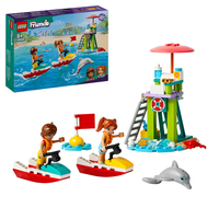 LEGO® Friends Плажен воден скутер 42623
