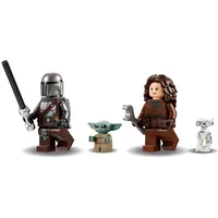 LEGO® Star Wars™ The Mandalorian’s N-1 Starfighter 75325