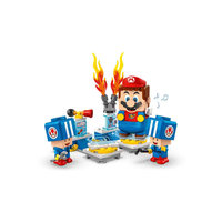 LEGO® Super Mario™ Гаражът на Toad 72035