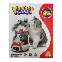 Играчка за котки с дистанцонно Raya Toys Fantasy Cars Mouse