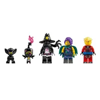 LEGO® DREAMZzz™ Зоуи и котката-бухал Злан 71476