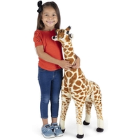Плюшен жираф Melissa and Doug 40431