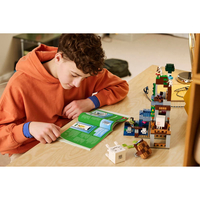 LEGO® Minecraft® Призрачна станция 21597