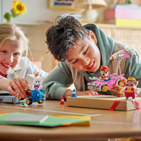 LEGO® Super Mario™ Wario и King Boo 72038