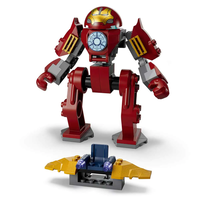 LEGO® Marvel Iron man vs. Tanos 76263