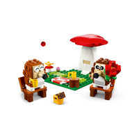 LEGO® Iconic Пикник с таралеж 40711