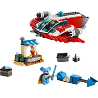 LEGO® Star Wars™ Червеният сокол 75384