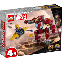 LEGO® Marvel Iron man vs. Tanos 76263