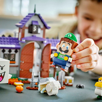 LEGO® Super Mario™ Обитаваното от духове имение на King Boo 71436