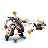 LEGO® NINJAGO® Променящият се робот на Сора 71792