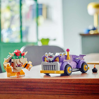 LEGO® Super Mario™ Комплект с допълнения Bowser's Muscle Car 71431