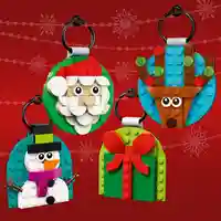 LEGO® Iconic Селекция коледни украшения 40744