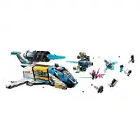 LEGO® DREAMZzz™ Космическият бус на г-н Оз 71460