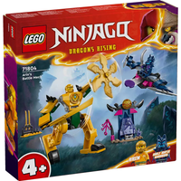 LEGO® NINJAGO® Битка с робота на Арин 71804