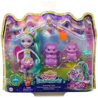 Кукла Mattel Enchantimals Royals Family Dragon 3402354