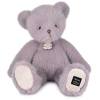 Плюшено мече Doudou Clementin Lavande, HO3392, 60 см.