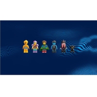 LEGO® DREAMZzz™ Кулата на Пясъчния човек 71477