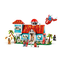 LEGO® Disney Къщата на плажа на Лило и Стич 43268