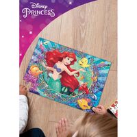 Детски пъзел Lisciani Disney Princess Ариел, 48 ч.