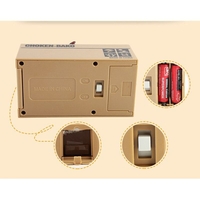 Касичка за монети Raya Toys Куче, на батерии