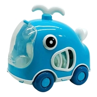 Интерактивно кученце Raya Toys Lovely Pet, с клетка кит и аксесоари