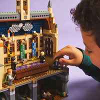LEGO® Harry Potter™ Замъкът Хогуортс - Клубът по дуелиране 76441