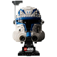 LEGO® Star Wars™ Шлемът на капитан Рекс 75349