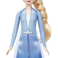 Кукла Mattel Disney Frozen II Elsa пееща, JDL60