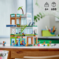 LEGO® City Жилищна сграда 60365