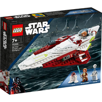 LEGO® Star Wars™ Obi-Wan Kenobi’s Jedi Starfighter 75333