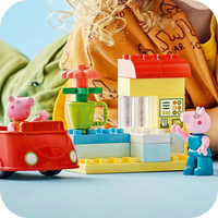 LEGO® DUPLO® Супермаркет с Пепа 10434