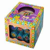 Сортер барабанче Raya Toys с форми и звуци