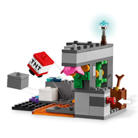 LEGO® Minecraft® Среща с Пазача 21274