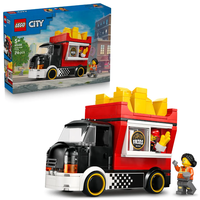LEGO® City Камион за пържени картофки 60488