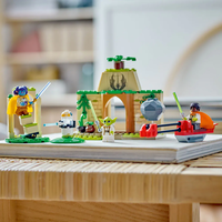 LEGO® Star Wars™ Джедайски храм на Тенуу 75358