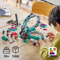 LEGO® Marvel Новият кораб на Пазителите 76255