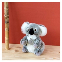 Плюшена коала Doudou Histoire d'Ours The Authenic, HO2218, 20 см.