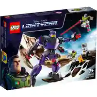 LEGO® Lightyear Баз Светлинна година - Битка със Зург 76831