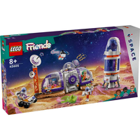 LEGO® Friends Космическа база и ракета на Марс 42605