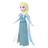 Мини кукла Mattel Disney Frozen II Elsa, 9 см.