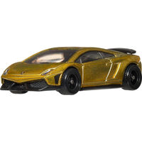 Метална количка Mattel Hot Wheels Premium Fast & Furious, 1:64, HNW46-979M