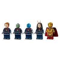 LEGO® Marvel Новият кораб на Пазителите 76255