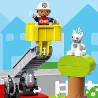 LEGO® DUPLO® Пожарникарски камион 10969