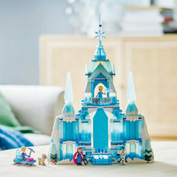LEGO® Disney Frozen Леденият дворец на Елза 43244