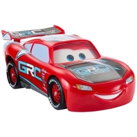 Метална количка Mattel Cars Lighthing McQueen 1:55, HTY00