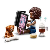 LEGO® Friends Мобилна пекарна 42606