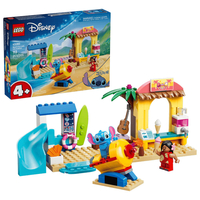 LEGO® Disney Забавление на плажа с Лило и Стич 43280
