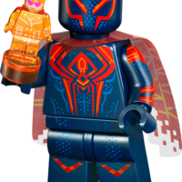 LEGO® Minifigures Спайдърмен: през Спайди-вселената 71050